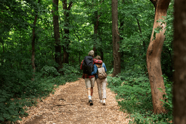 Viagens de aventura para casais na América do Sul interessados em ecoturismo na Floresta Amazônica