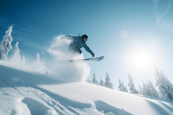 Explorando as Emocionantes Pistas de Snowboard para Aventureiros de Esportes de Inverno nos Alpes Suíços