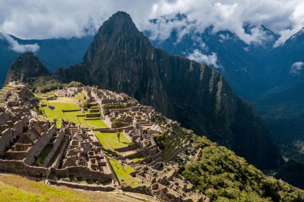 Desvendando a natureza nos Andes do Peru para viajantes que praticam Trekking